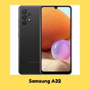 SAMSUNG A32