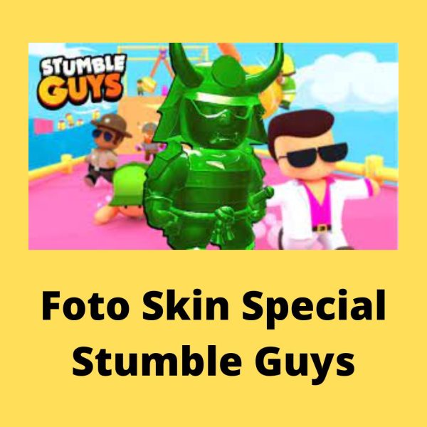 Foto Skin Special Stumble Guys