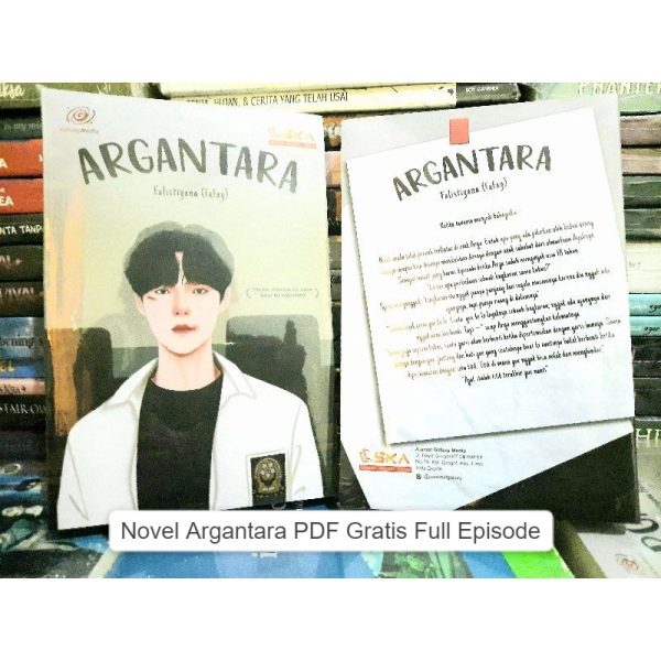 novel argantara pdf